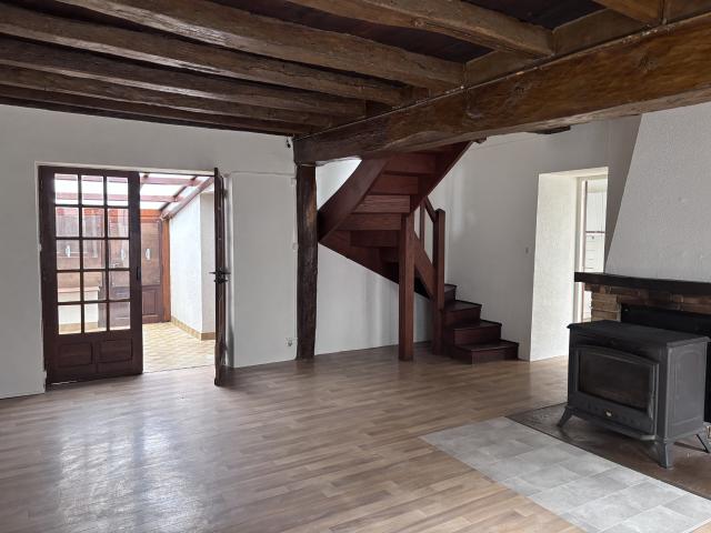 Maison vente à Le Blanc, Vigoux