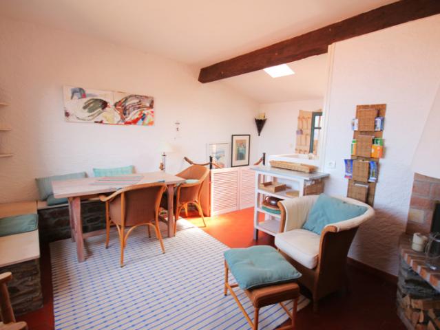 Maison vente à Céret, Collioure