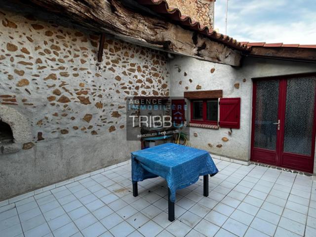 Maison vente à Céret, Fourques