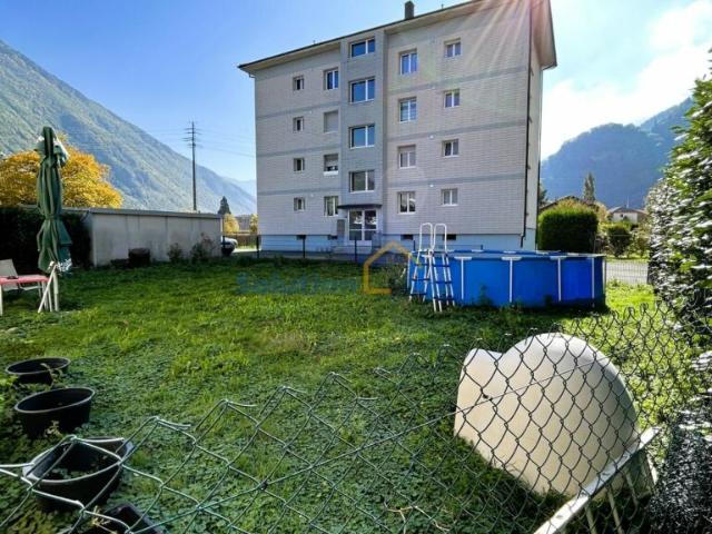 Immobilie kaufen in Martigny, Wallis
