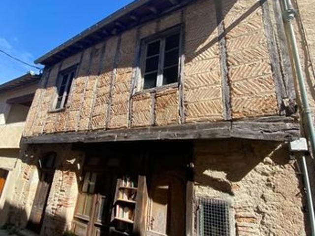 Maison vente à Castres, Lautrec