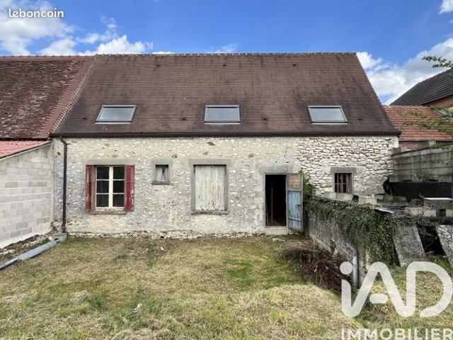 Maison vente à Épernay, Montmirail