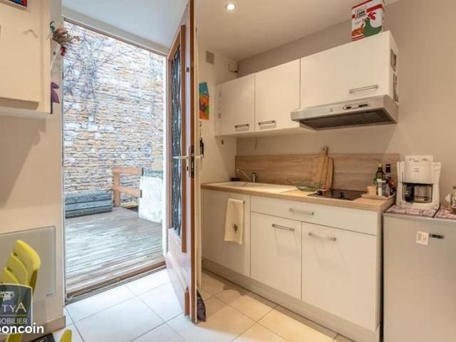 Maison vente à Lyon, Métropole de Lyon