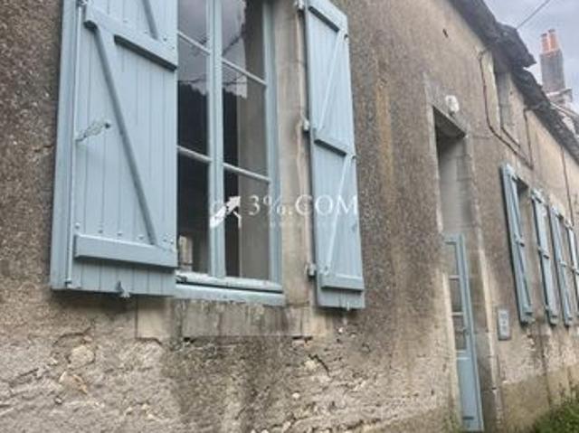 Maison vente à Châtellerault, Angles-sur-l'anglin