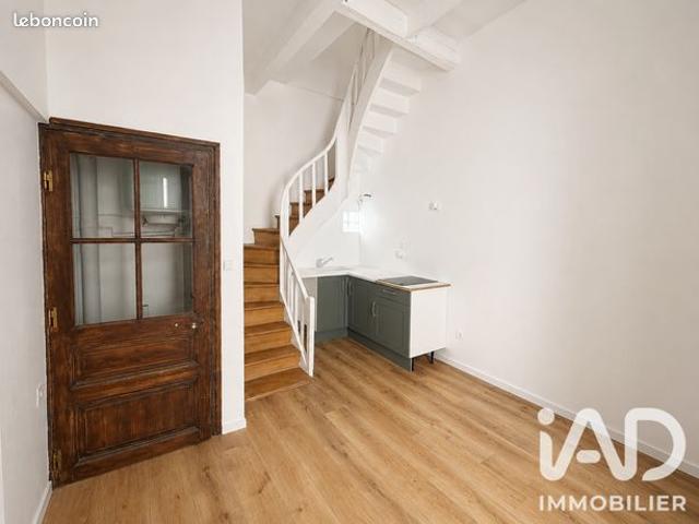 Maison vente à Montargis, Bellegarde