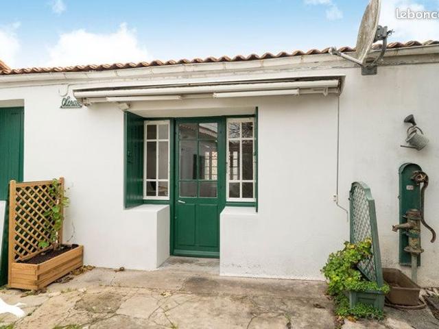 Maison vente à Rochefort, Saint-georges-d'oléron
