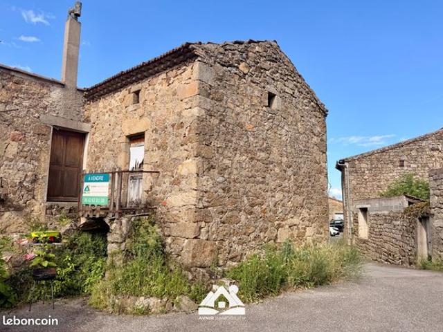 Maison vente à Tournon-sur-Rhône, Colombier-le-vieux