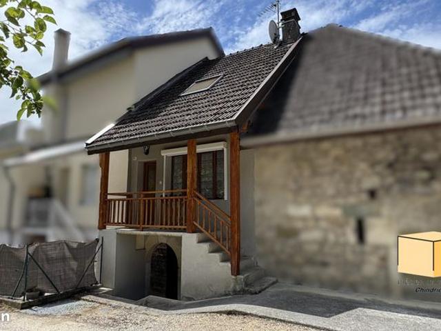 Maison vente à Chambéry, Chindrieux