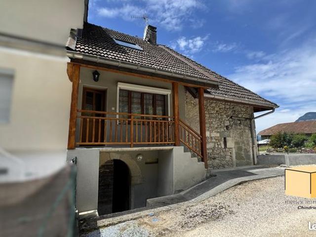 Maison vente à Chambéry, Chindrieux