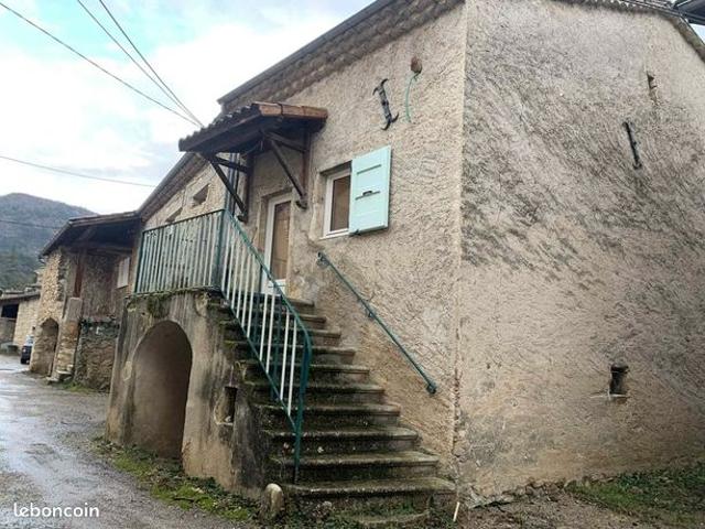 Maison vente à Die, Menglon