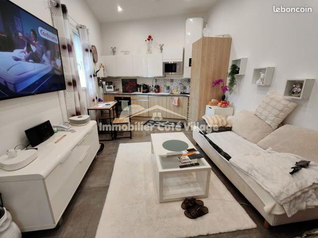 Maison vente à Nice, Drap