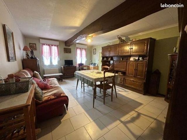 Maison vente à Merlieux-et-Fouquerolles, Aisne