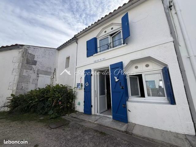 Maison vente à Rochefort, Meschers-sur-gironde
