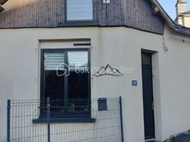Maison vente à Issoire, La Bourboule