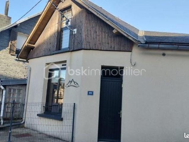 Maison vente à Issoire, La Bourboule