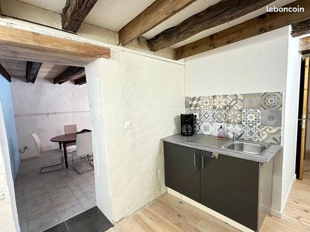 Maison vente à Poitiers, Tercé