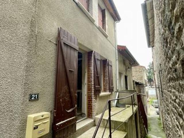 Maison vente à Tournon-sur-Rhône, Satillieu