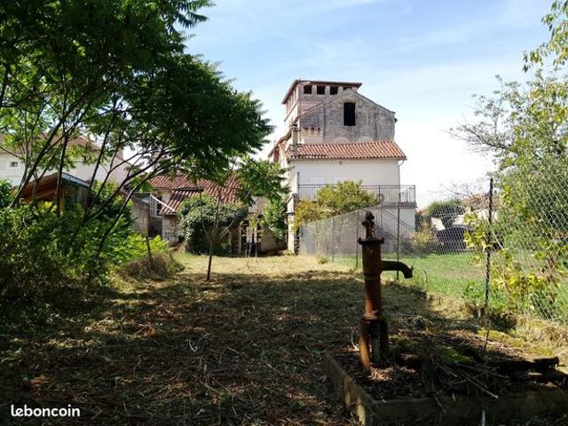 Maison vente à Nontron, Nouvelle-Aquitaine