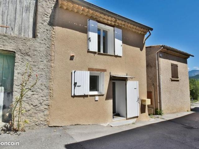 Maison vente à Forcalquier, Sourribes