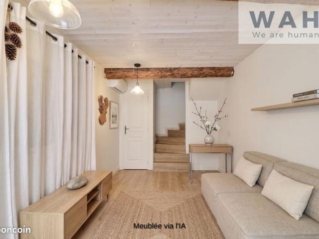 Maison vente à Nîmes, Gallargues-le-montueux