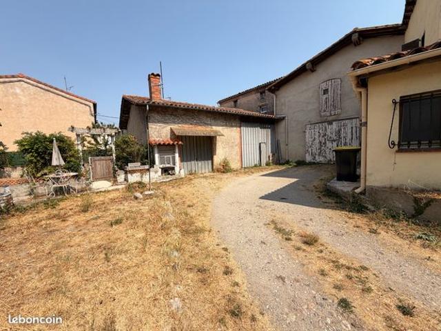 Maison vente à Pamiers, La Tour-du-crieu