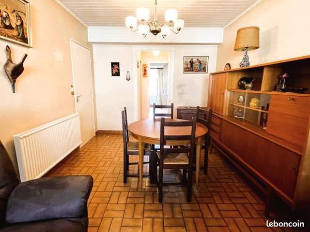 Maison vente à Nantua, Priay