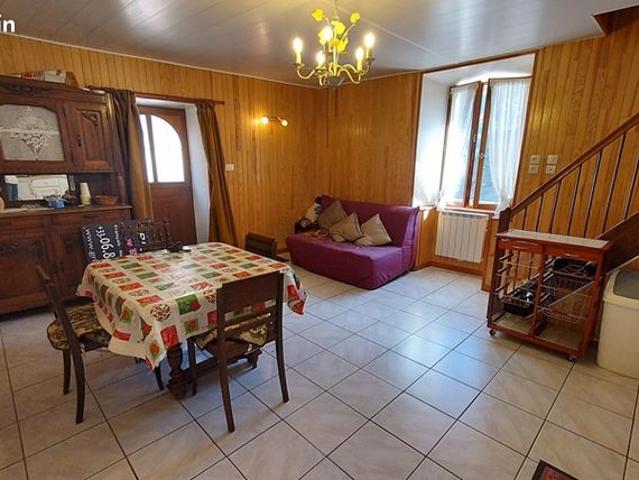 Maison vente à Grenoble, Allemond
