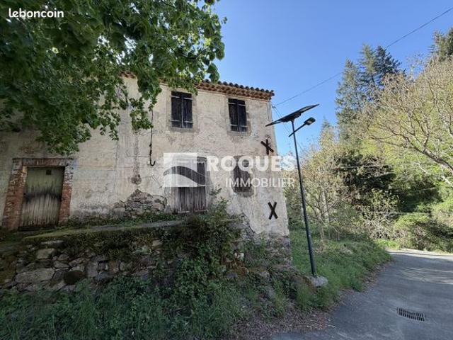 Maison vente à Millau, Mélagues