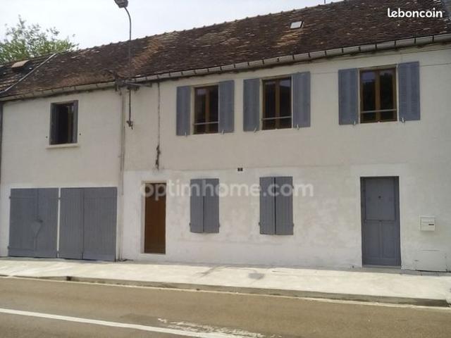 Maison vente à Nevers, Saint-saulge