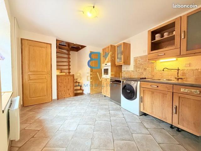 Maison vente à Saint-Jean-de-Maurienne, Saint-martin-de-la-porte