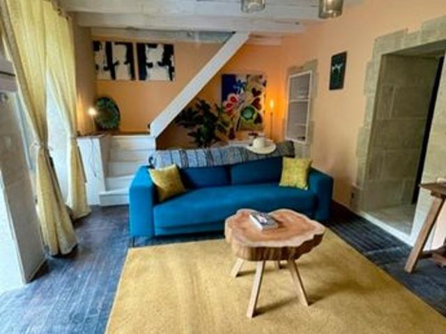 Maison vente à Aurillac, Vieillevie