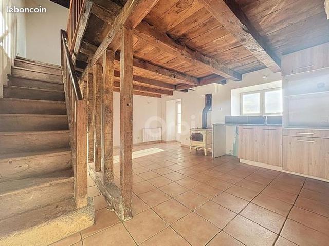 Maison vente à Nantiat, Haute-Vienne