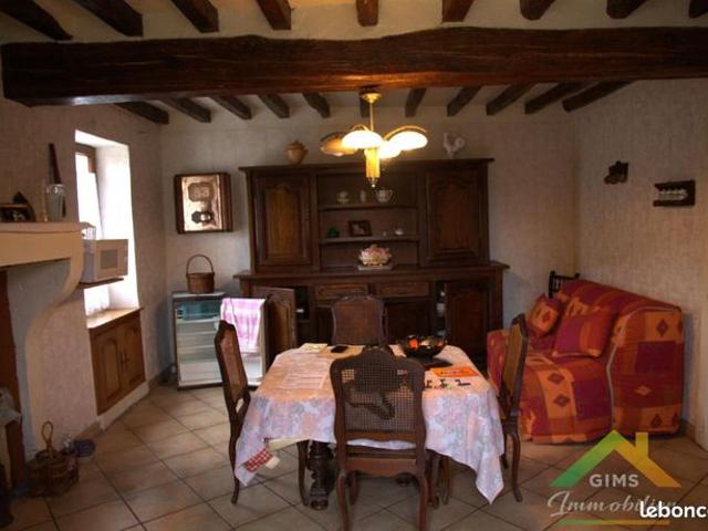 Maison vente à Clamecy, Villiers-sur-yonne