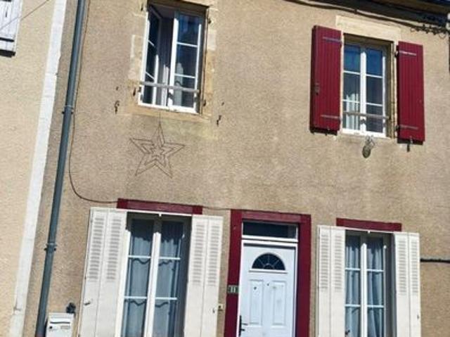 Maison vente à Nevers, Saint-saulge