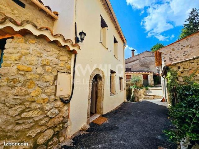 Maison vente à Grasse, Escragnolles