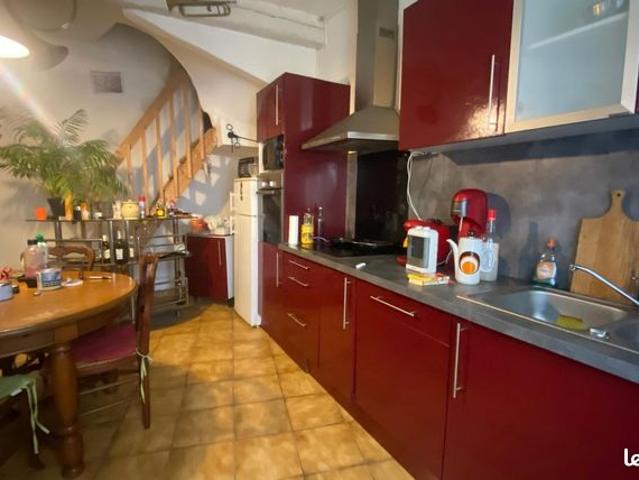 Maison vente à Narbonne, Paraza