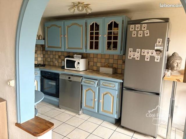 Maison vente à Vervins, Sains-richaumont