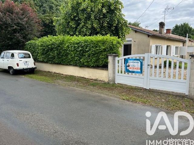 Maison vente à Niort, Les Fosses