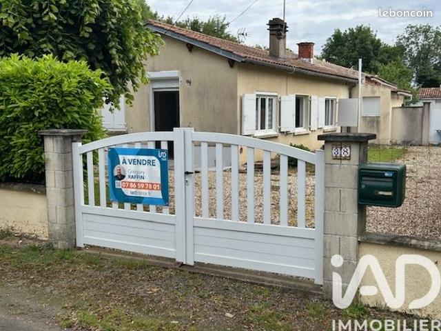Maison vente à Niort, Les Fosses