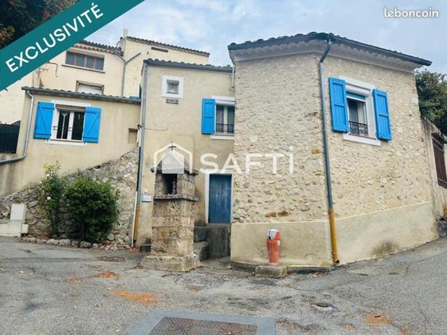 Maison vente à Saint-Jurs, Alpes-de-Haute-Provence