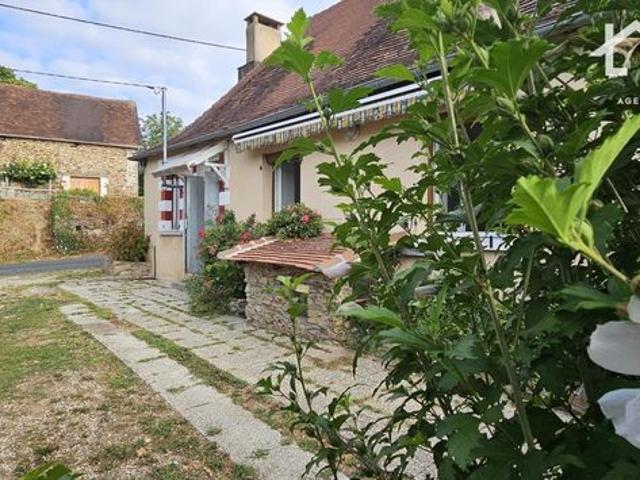 Maison vente à Nontron, Sarlande