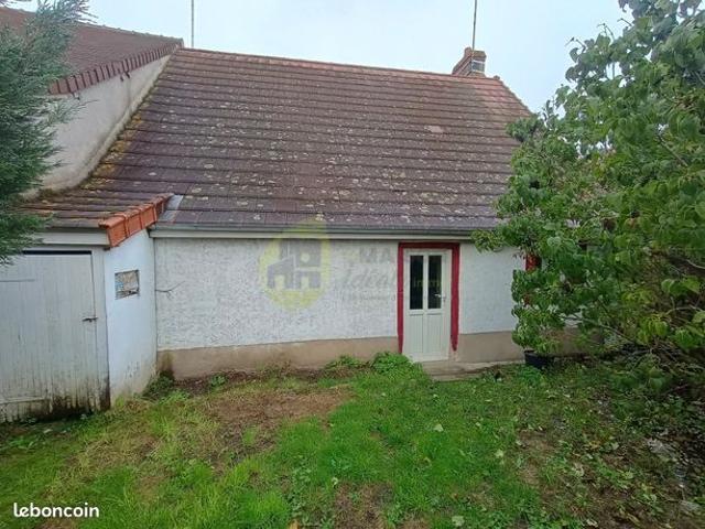 Maison vente à Châteauroux, Buzançais