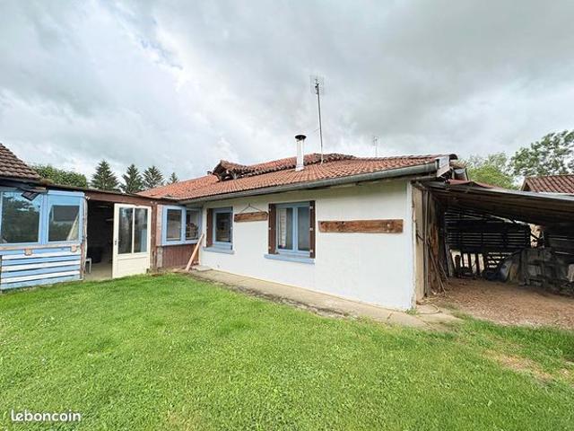 Maison vente à Louhans-Châteaurenaud, Varennes-saint-sauveur