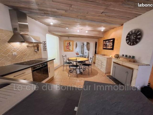 Maison vente à Forcalquier, Quinson