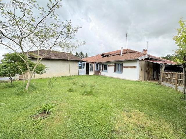 Maison vente à Louhans-Châteaurenaud, Varennes-saint-sauveur