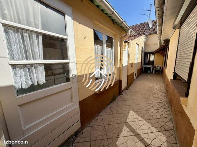Maison vente à Douai, Flers-en-escrebieux