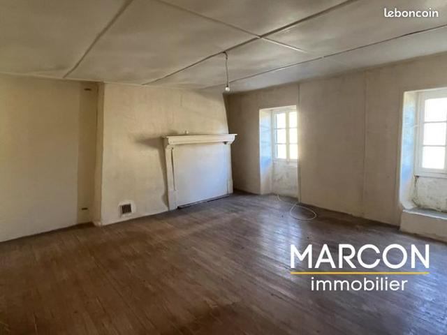 Maison vente à Aubusson, Crocq