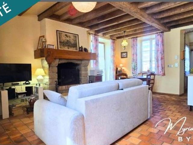 Maison vente à Azerables, Creuse