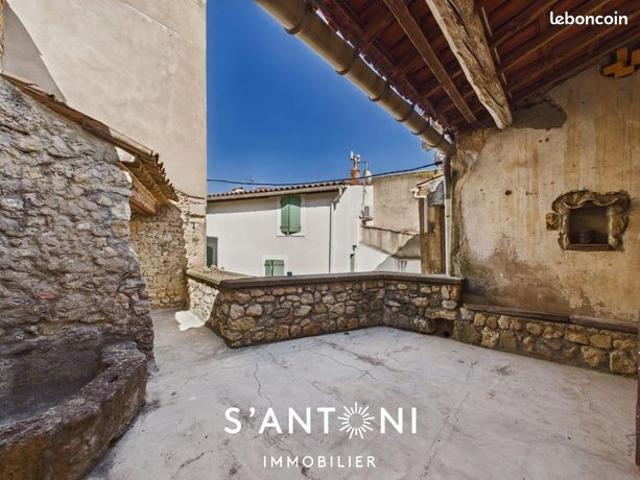Maison vente à Béziers, Puissalicon