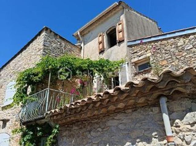Maison vente à Lodève, Vacquières